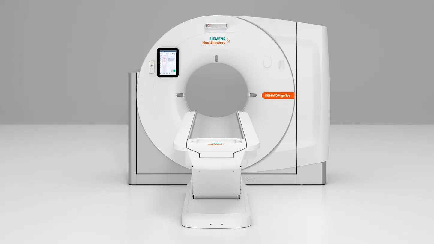 SOMATOM GO .TOP 128 SLICE
