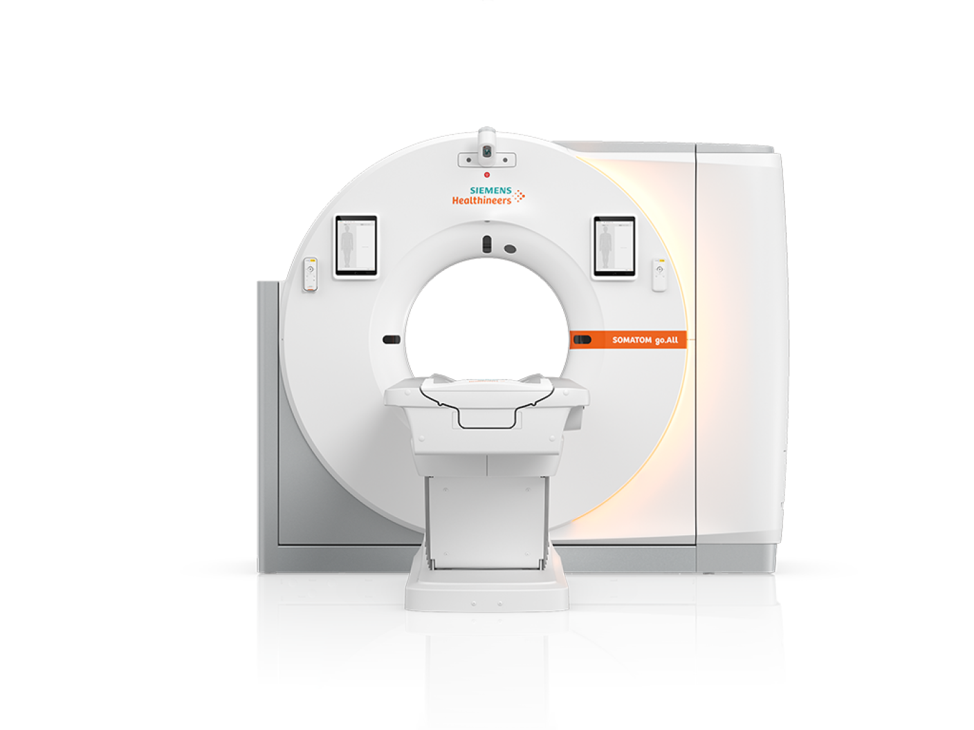 Somatom Go. All 64 Slice