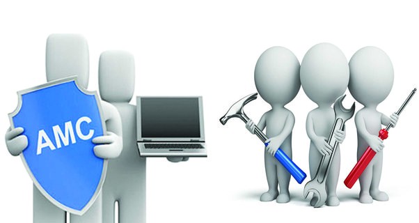 AMC-LABOR ANNUAL MAINTENANCE CONTRACT